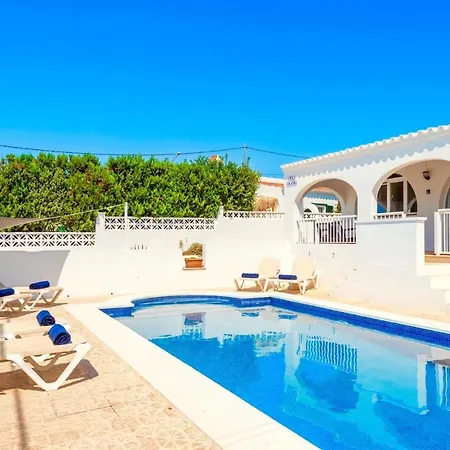 Villa Valeria With Private Pool By Dadovillas Cala En Porter (Menorca)
