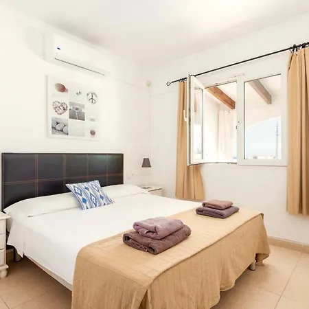 Villa Valeria With Private Pool By Dadovillas Cala En Porter (Menorca)