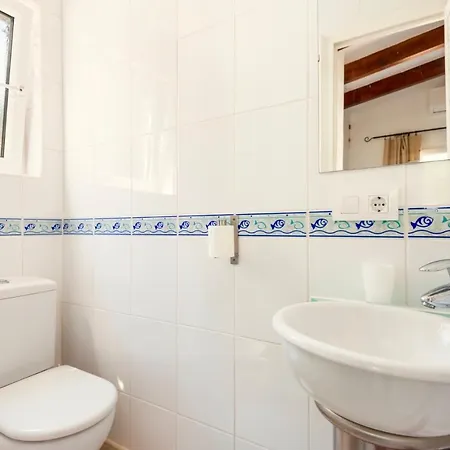 Valeria With Private Pool By Dadovillas Villa Cala En Porter (Menorca)
