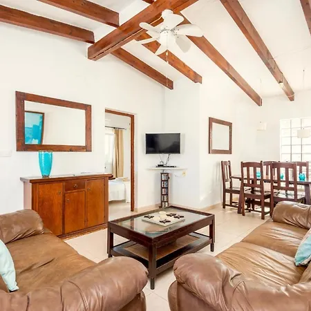 Villa Valeria With Private Pool By Dadovillas Cala En Porter (Menorca)