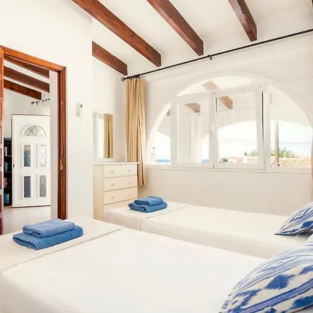 Valeria With Private Pool By Dadovillas